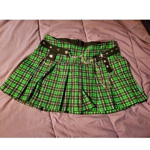 Early 00s Tripp Mini skirt (rare)